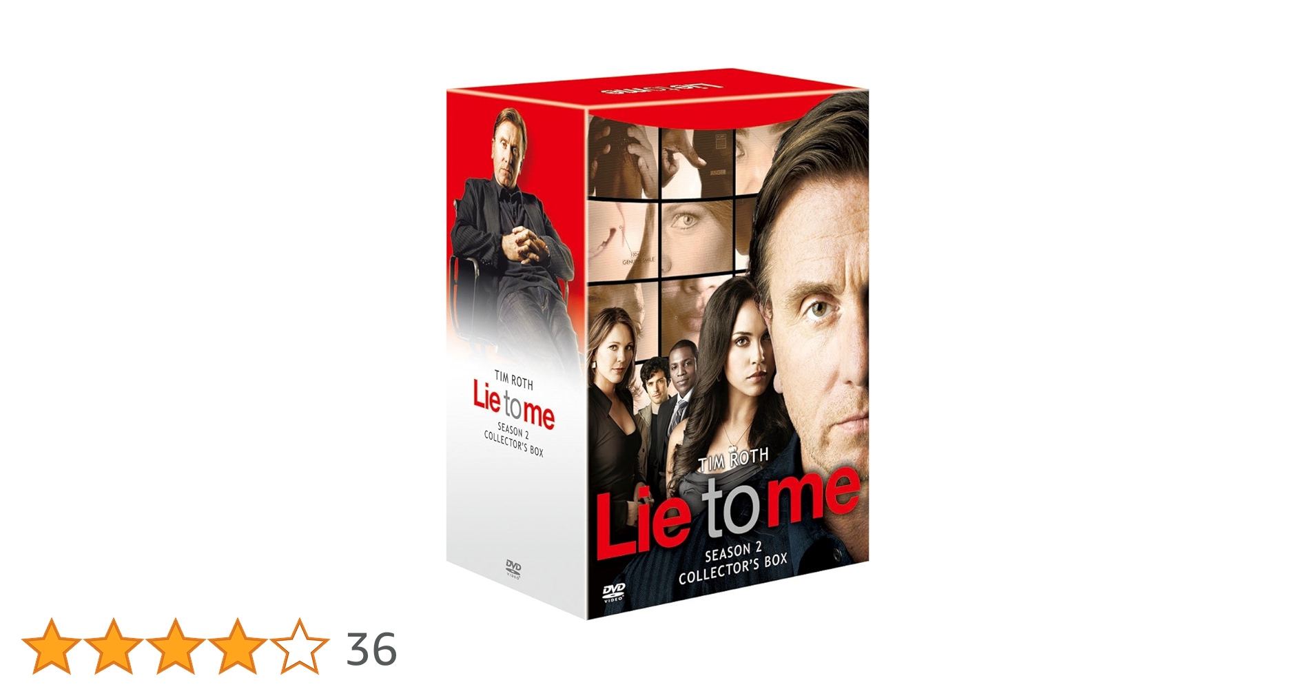 ライ・トゥ・ミー”シーズン2” DVDコレクターズBOX Amazon.co.jp: ライ・トゥ・ミー 嘘の瞬間 シーズン2 DVD